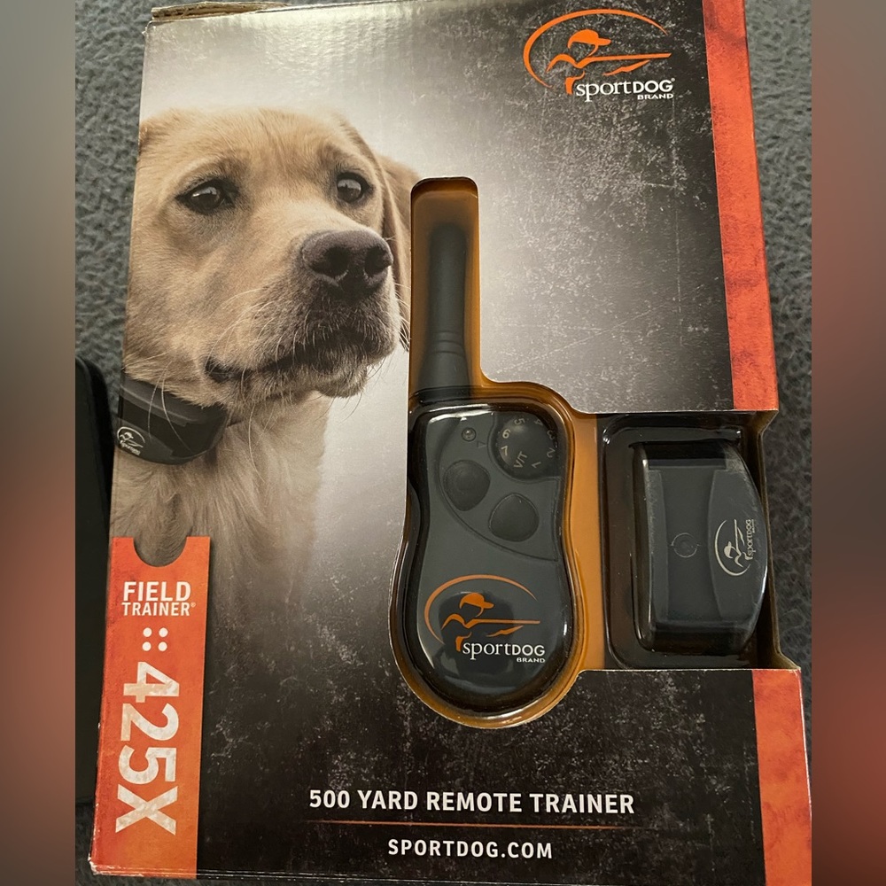 Sport Dog training collar